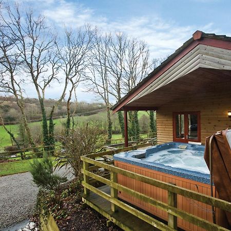 Ivyleaf Combe Lodges Stratton  Eksteriør billede