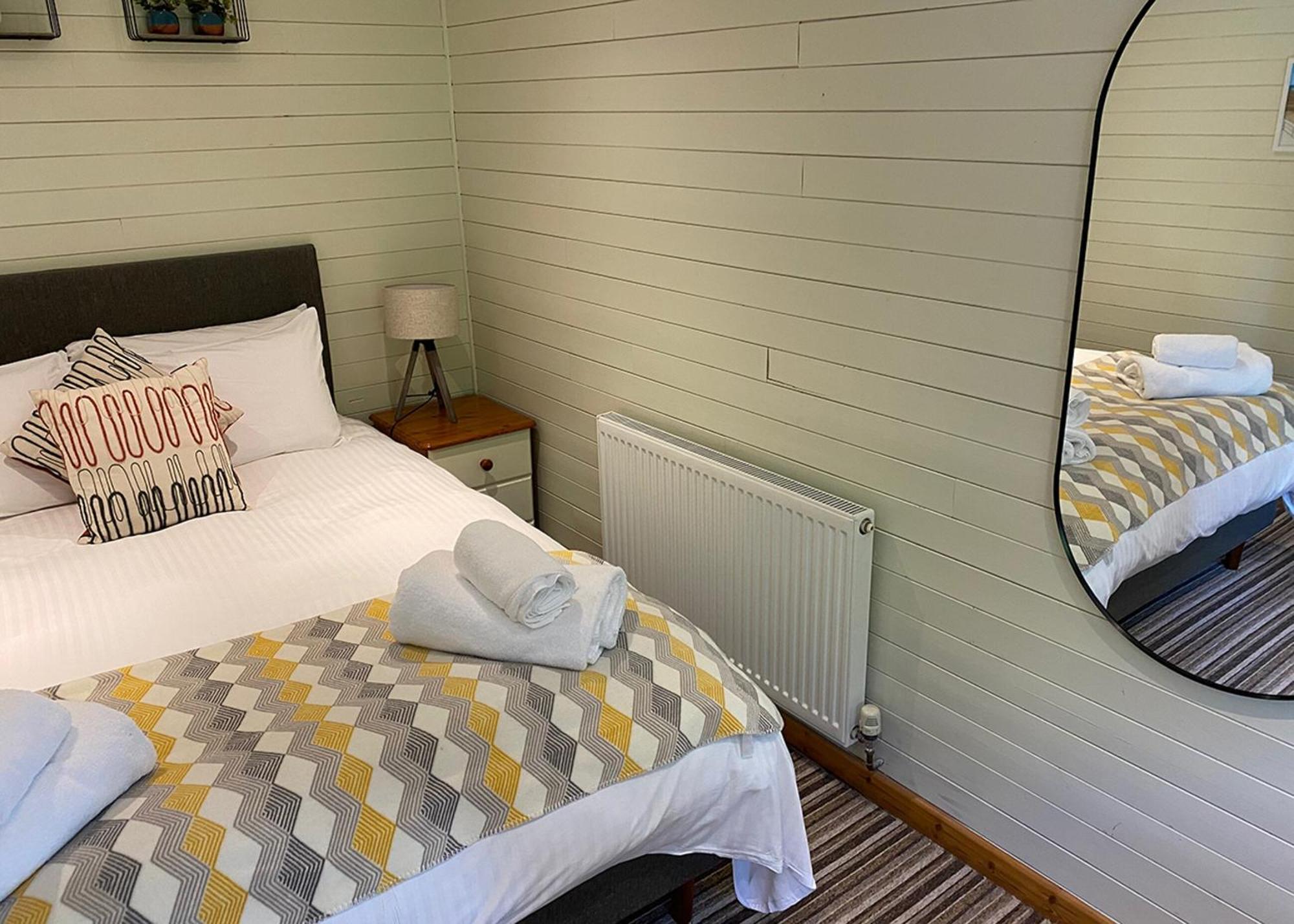 Ivyleaf Combe Lodges Stratton  Eksteriør billede