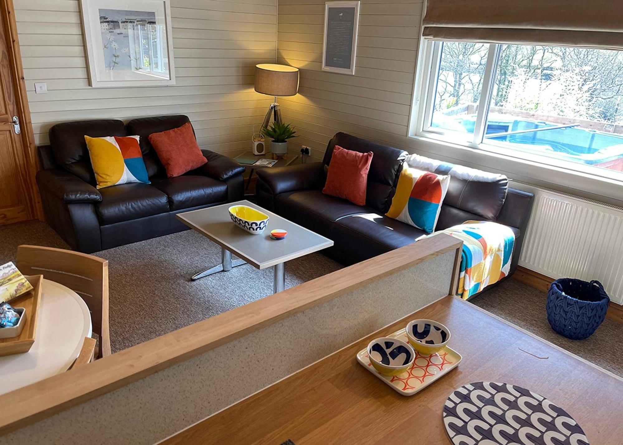 Ivyleaf Combe Lodges Stratton  Værelse billede