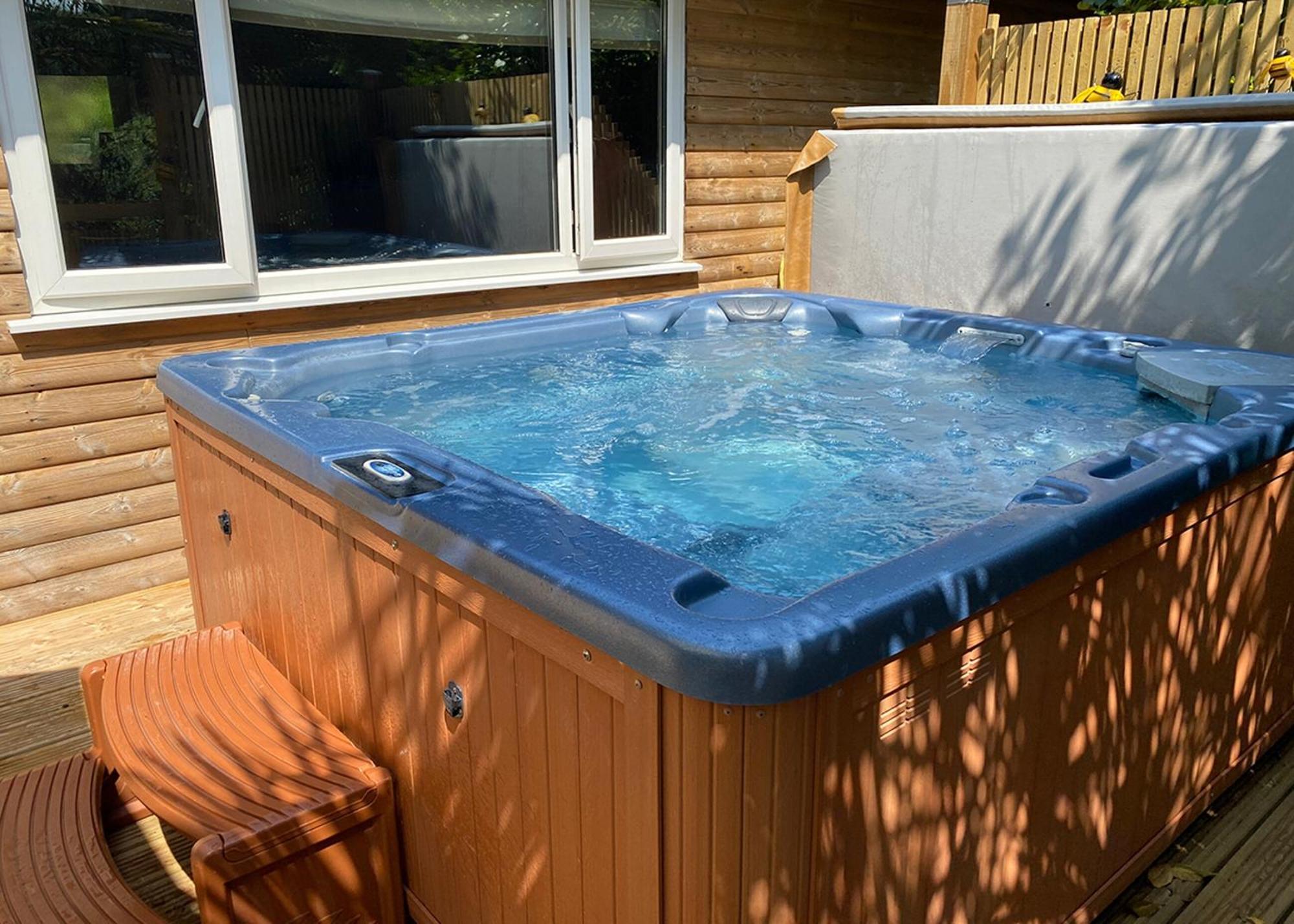 Ivyleaf Combe Lodges Stratton  Værelse billede
