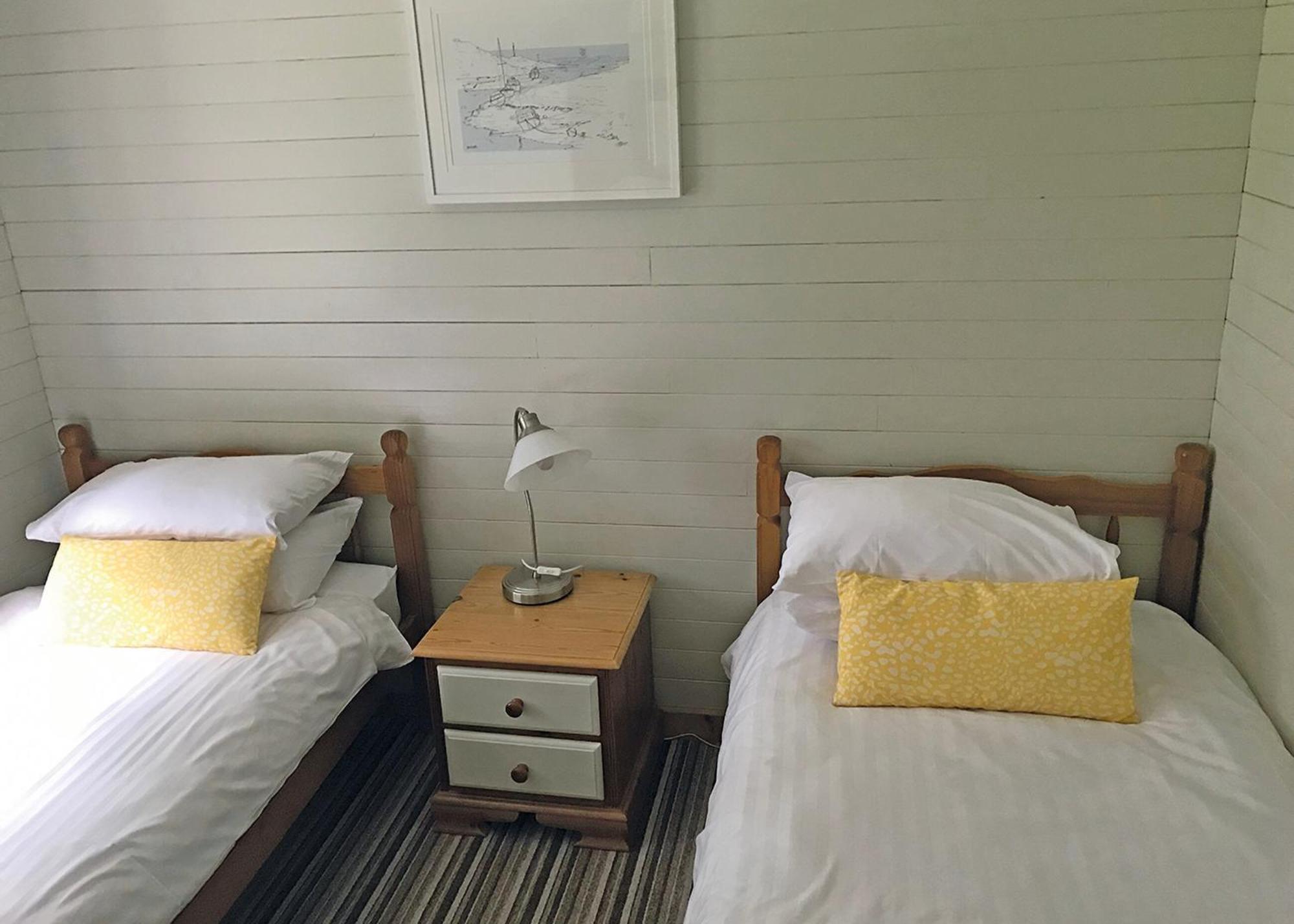 Ivyleaf Combe Lodges Stratton  Værelse billede