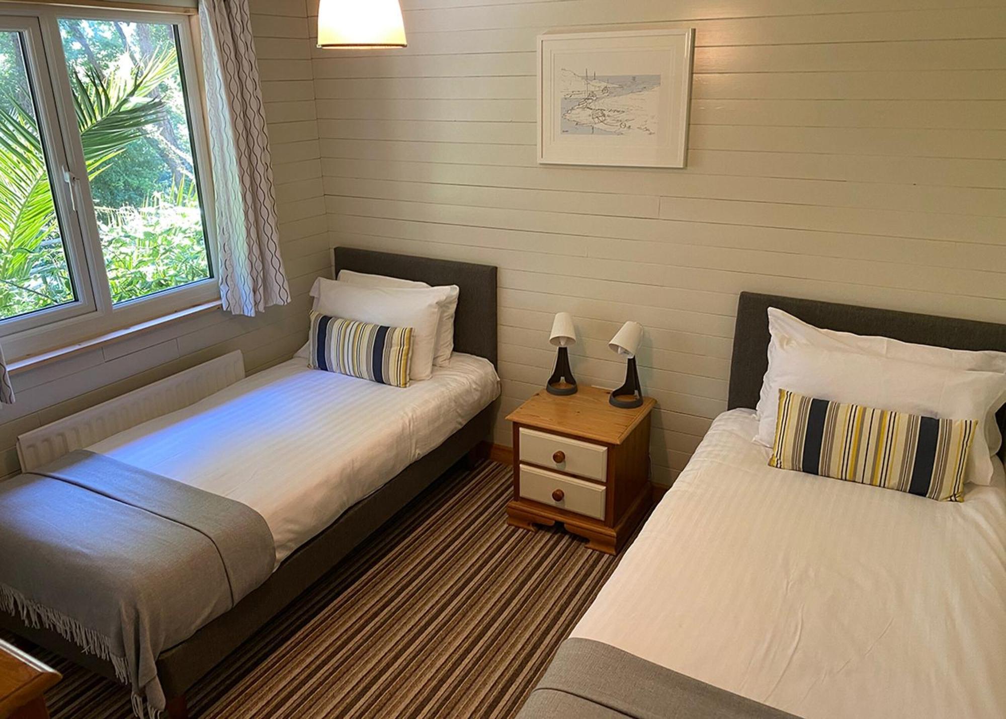 Ivyleaf Combe Lodges Stratton  Værelse billede