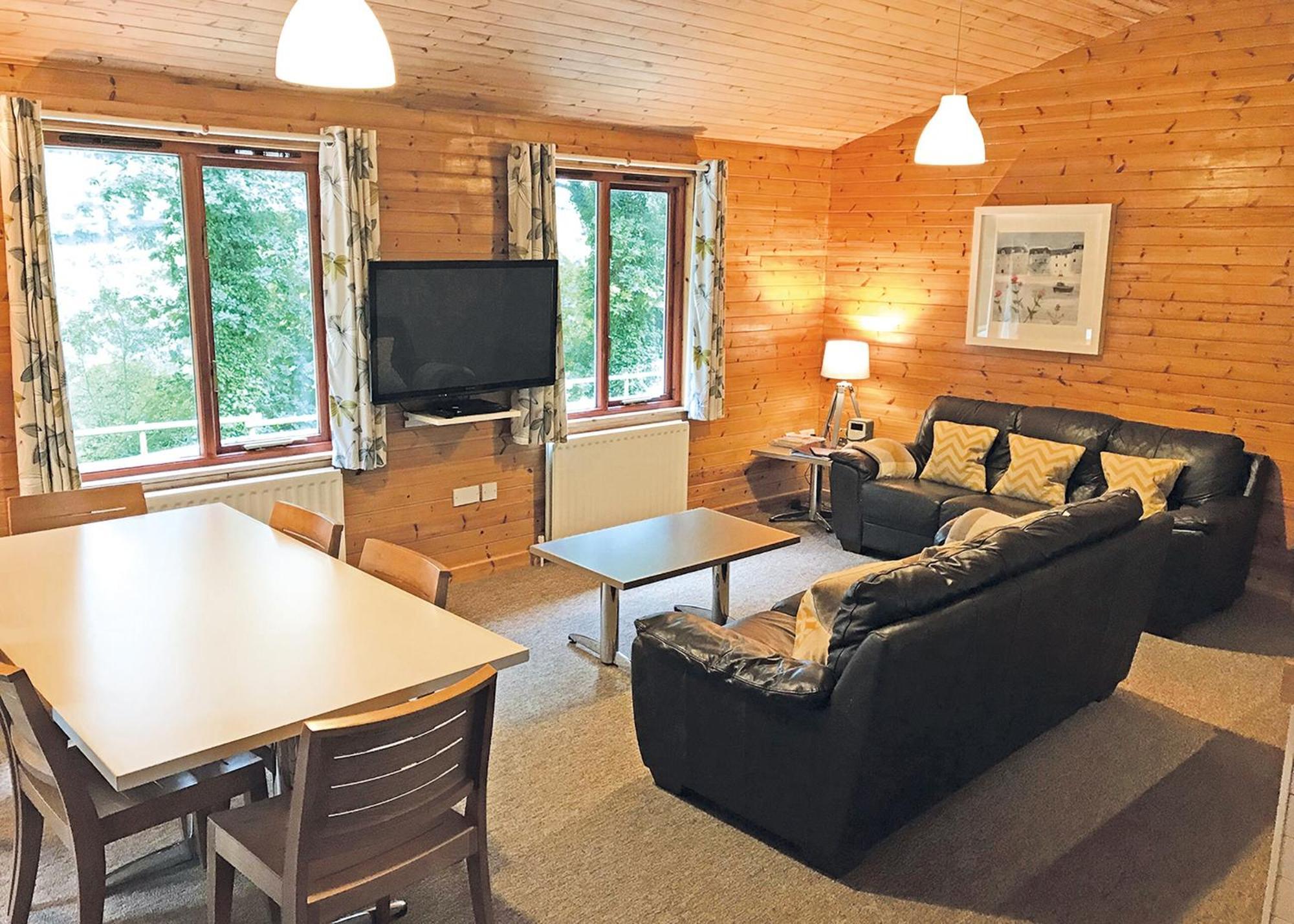 Ivyleaf Combe Lodges Stratton  Værelse billede