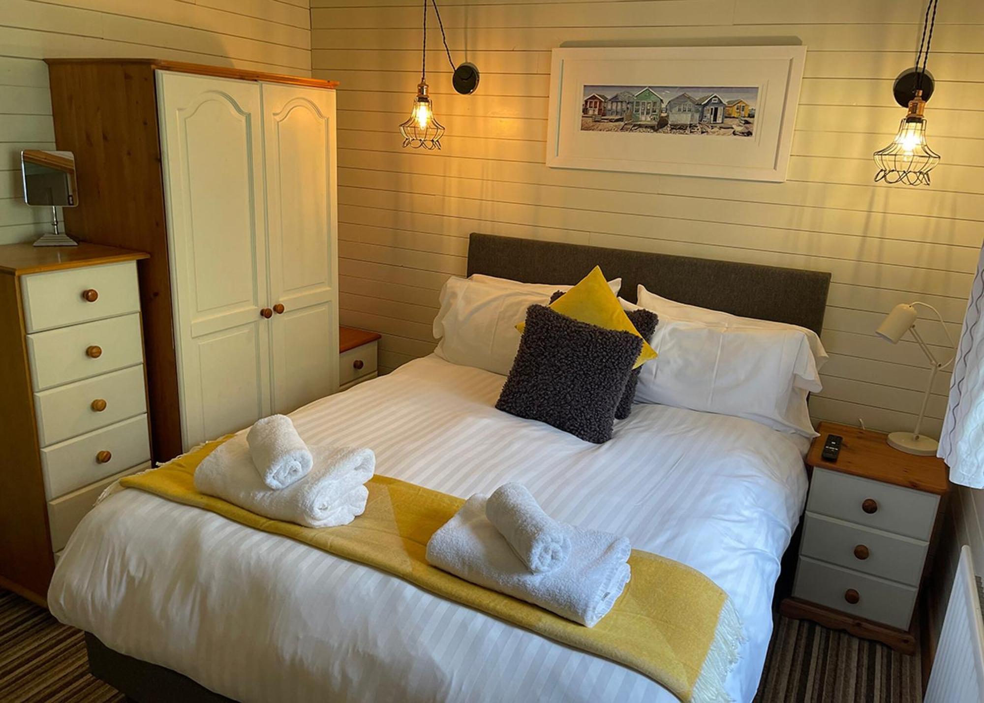 Ivyleaf Combe Lodges Stratton  Værelse billede