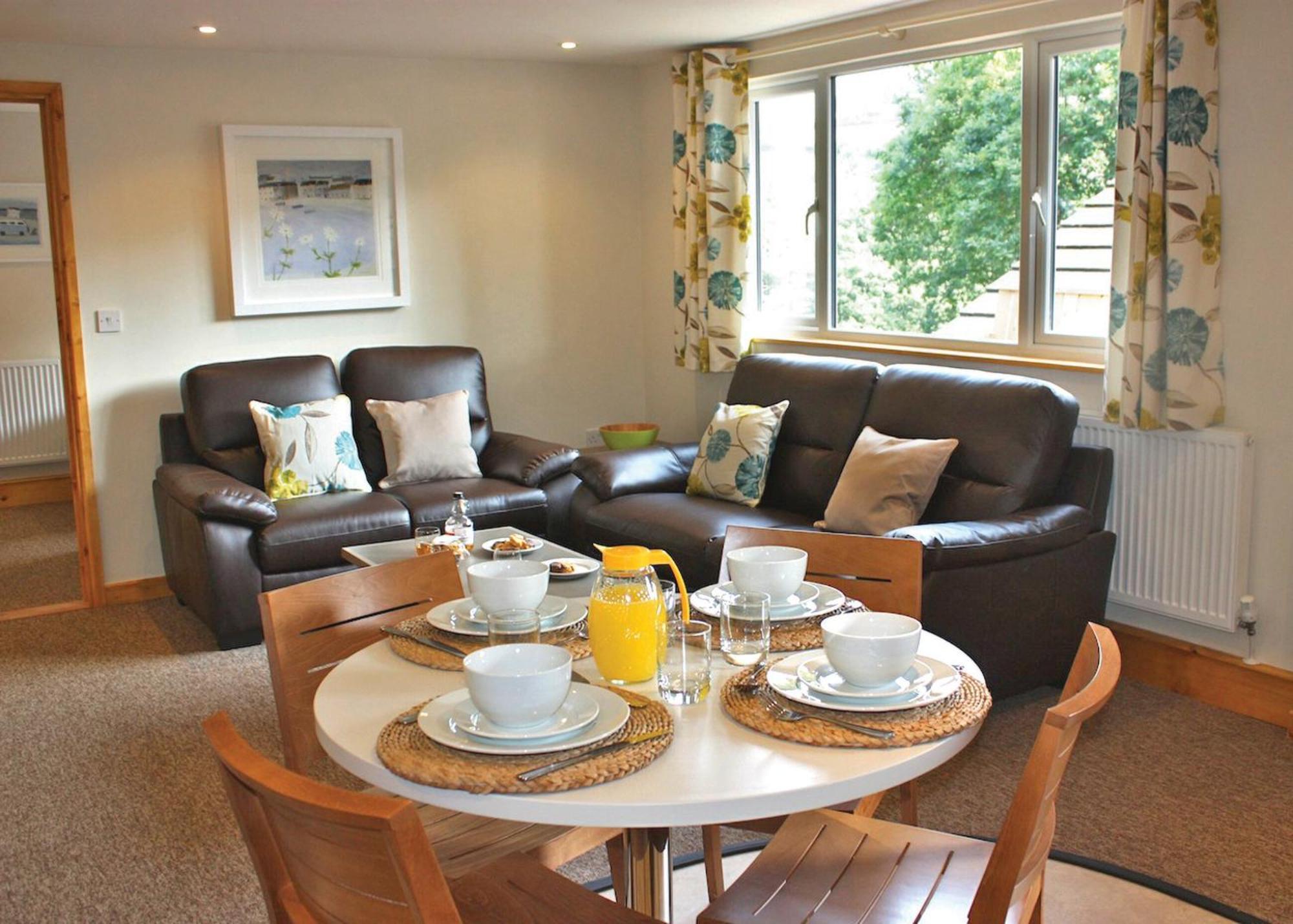 Ivyleaf Combe Lodges Stratton  Værelse billede